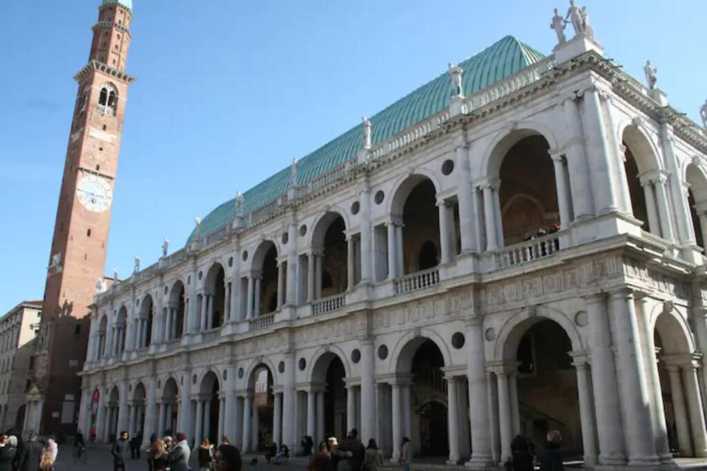 Casa Palladio S Holiday home *